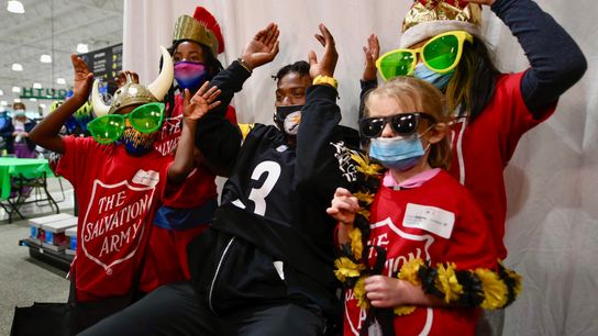 Lolley: Haskins was in process of reclaiming his career taken on the South Side (Steelers)